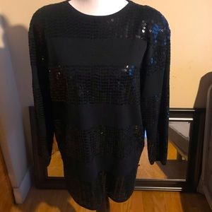 ✨✨Vintage Liz Claiborne Sequined Sweater!✨✨